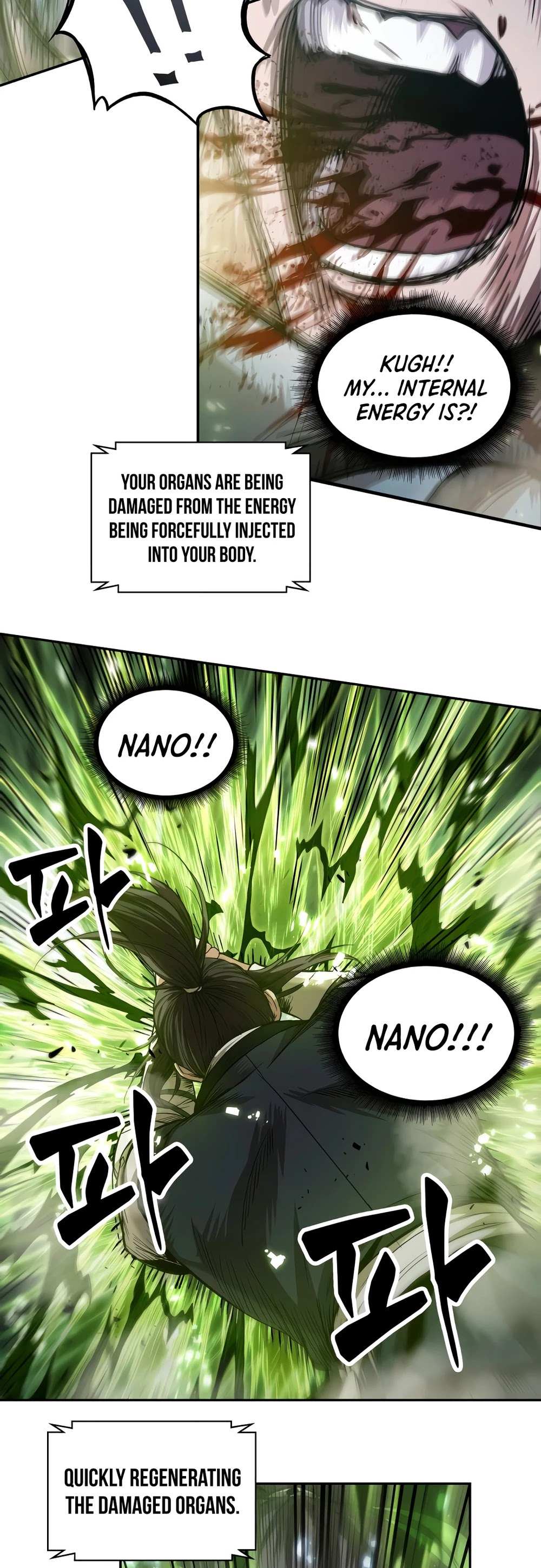 Nano Machine Chapter 37 image 21